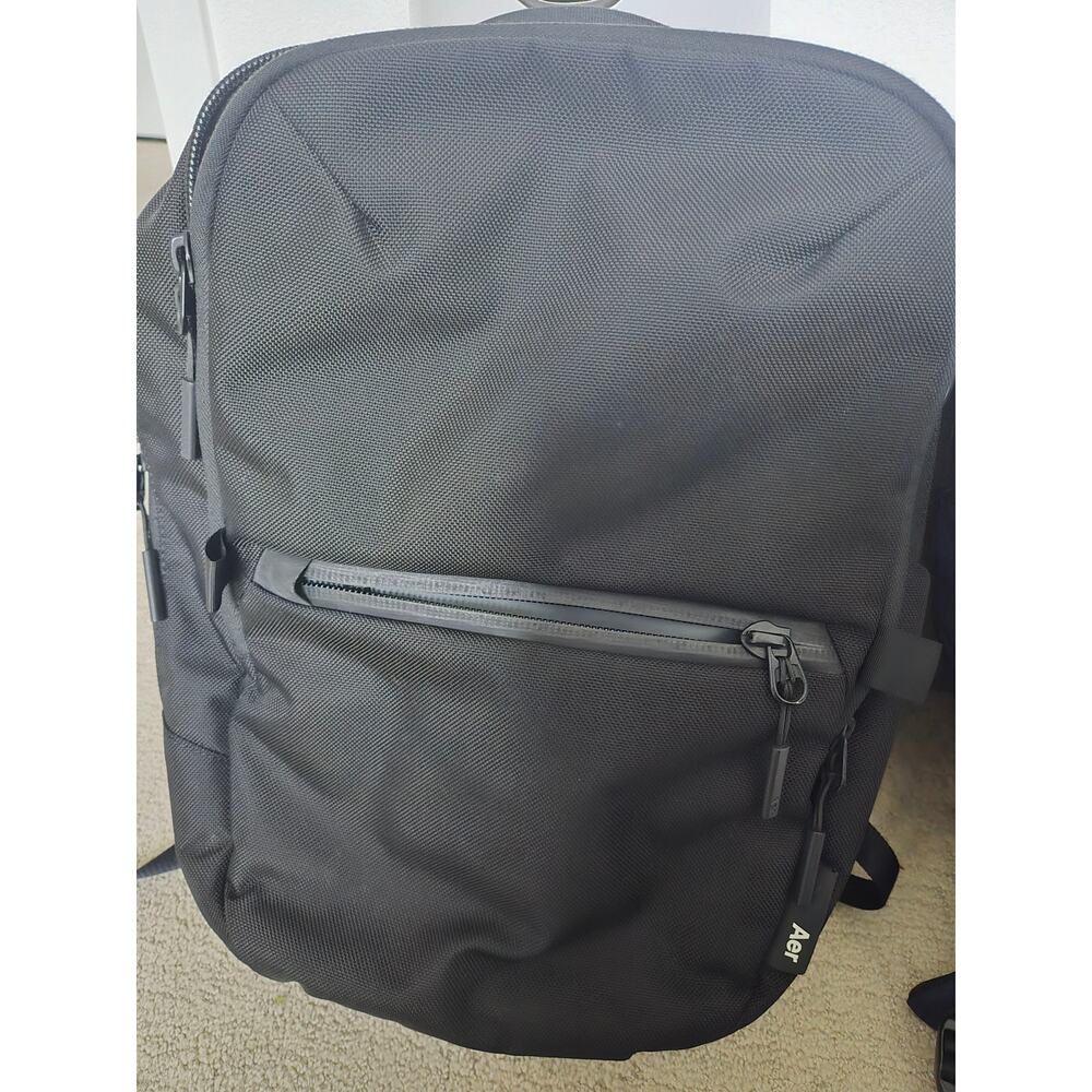 AER City Pack 1 14L in Black